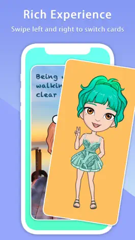 Game screenshot Qvatarly: Emoji Avatar Creator apk