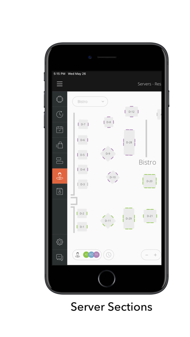 ResEasy App For Restaurants Screenshot