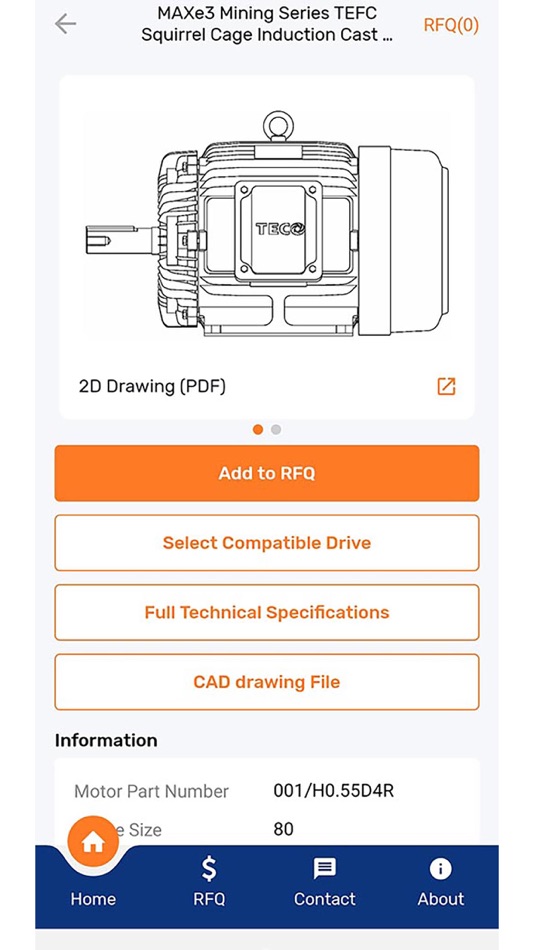 #3. TECO (iOS) Podle: Teco Australia