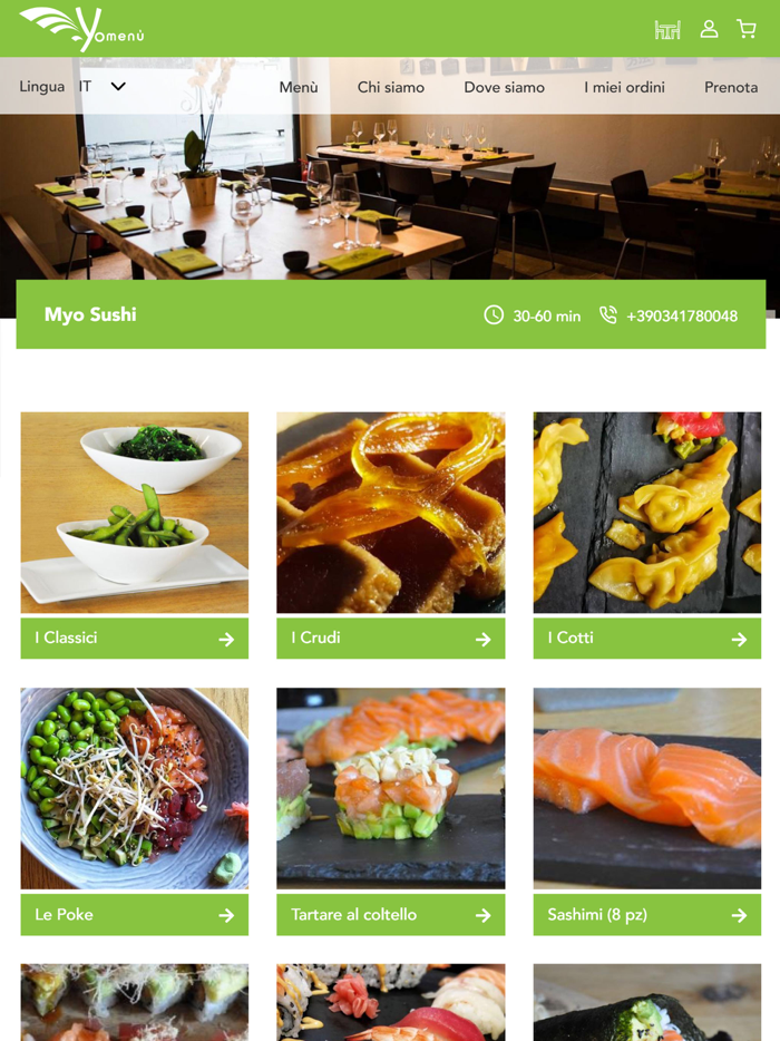 Myo Sushi Restaurant