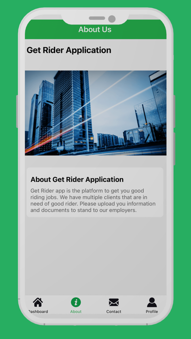 Get Rider Screenshot