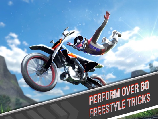Screenshot #6 pour TiMX: This is Motocross