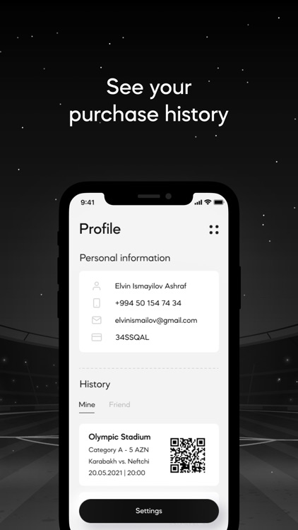 FanZ Tickets screenshot-4