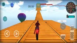 mega ramp bike race games iphone screenshot 1
