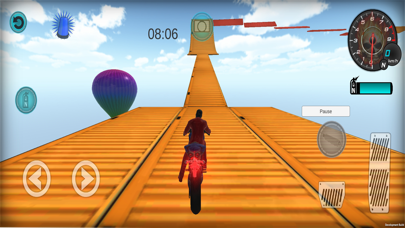 Mega Ramp Bike Race Games Screenshot
