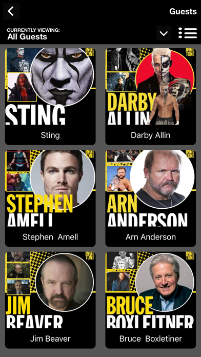 Lexington Comic & Toy Con 2021 Screenshot