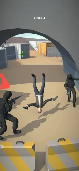 Game screenshot Gun Kata! mod apk