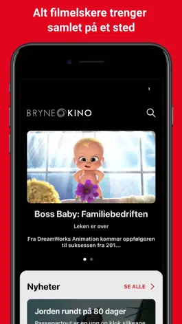 Game screenshot Bryne Kino mod apk