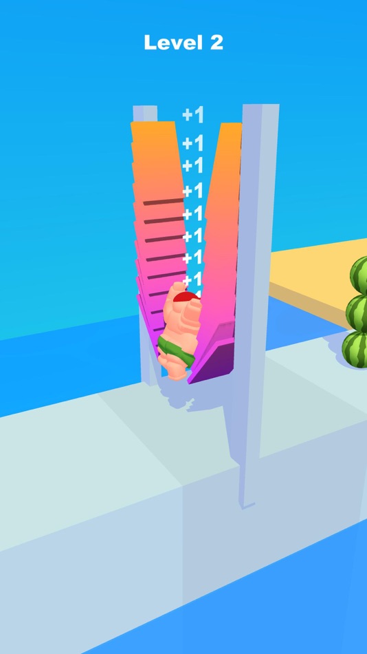 #3. Lazy Jump (iOS) By: ArmNomads LLC