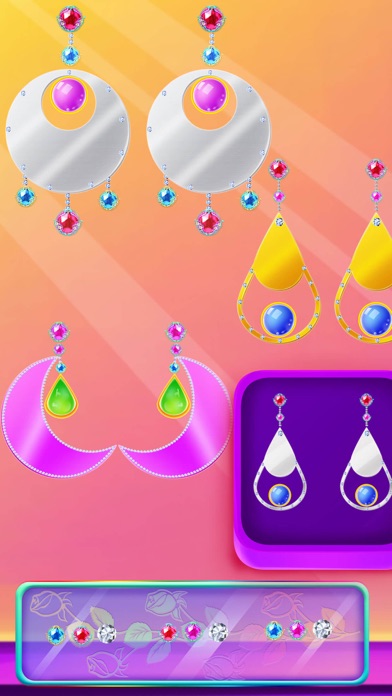 Creative Jewelry Design Screenshot