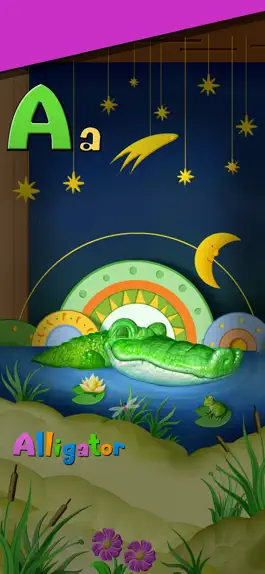 Game screenshot Goodnight ABC Lite apk