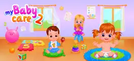 Game screenshot Уход за моим младенцем 2 mod apk