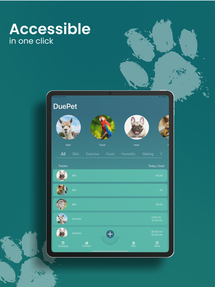 DuePet - Pet Care Diary