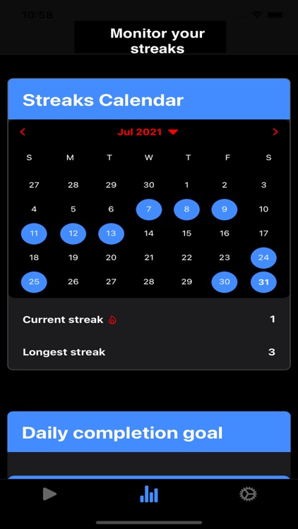 Dual N Back screenshot-0