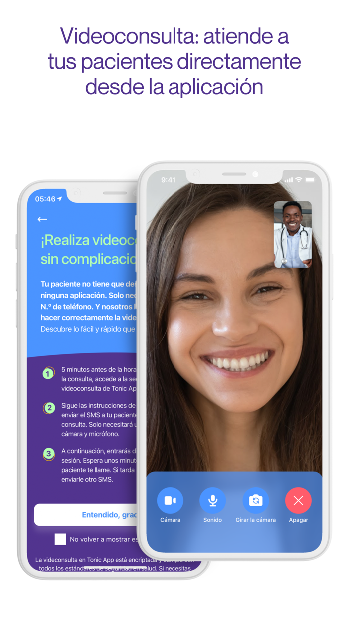 Tonic Medicina para Médicos