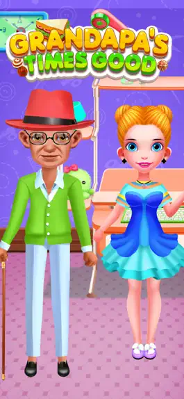 Game screenshot Дедушки, хорошие времена mod apk