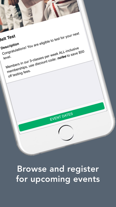 Sustaires ATA Screenshot
