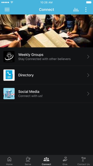 Redeemer Church Moberly Screenshot