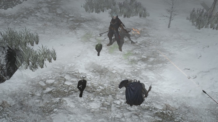 Animus: Revenant screenshot-8