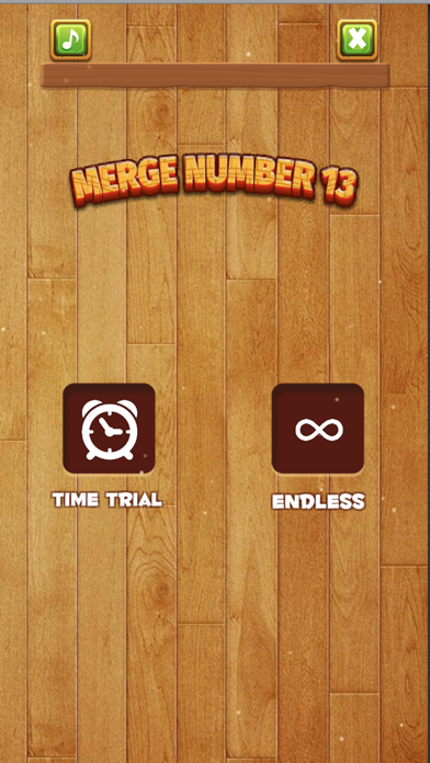Merge Number 13-Connect Number Screenshot