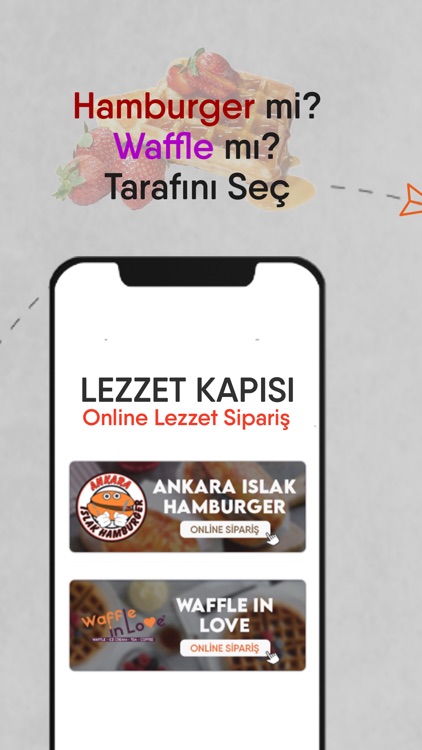 Lezzet Kapısı