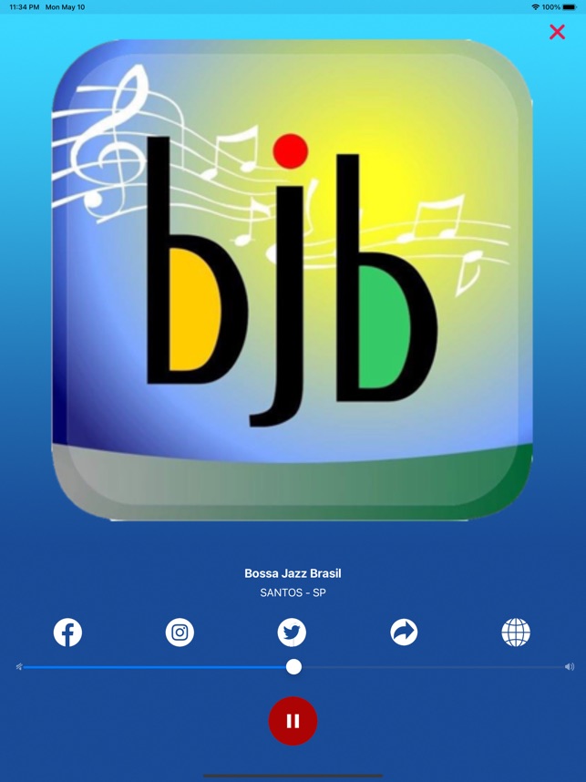 Rádio Bossa Jazz Brasil en App Store