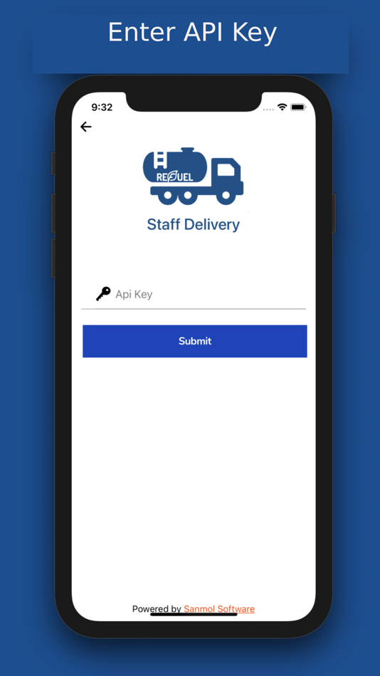 #2. Staff Delivery (iOS) Podle: Refuel Cayman