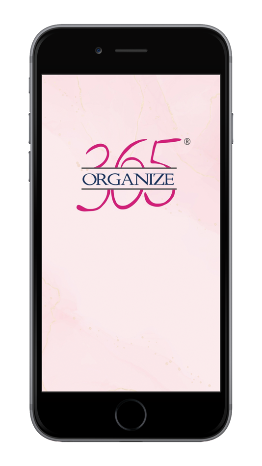 #1. Organize 365 (iOS) 由: Organize 365