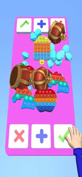 Game screenshot Fidget Trading Master : Pop It mod apk