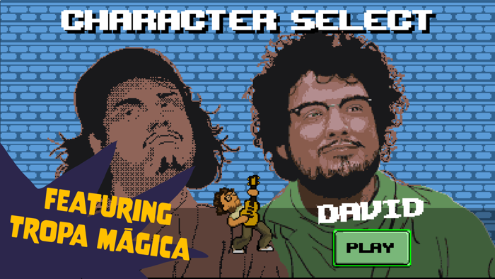 Tropa Magica The Game