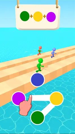 Game screenshot Combo Race mod apk