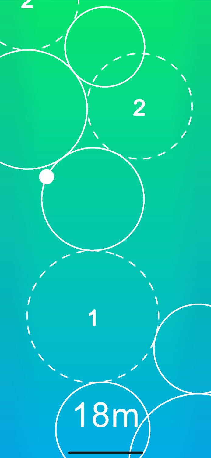 Circle Motion - Ball Maze