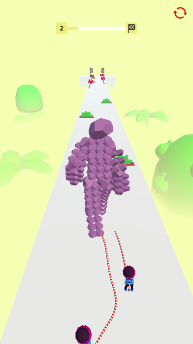 Giant Runner Screenshot