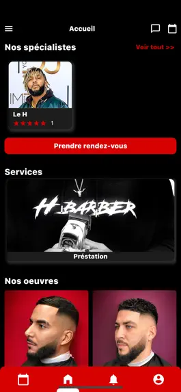 Game screenshot H Barber apk