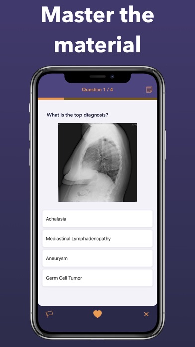 Radiology Core: Physics Prep Screenshot