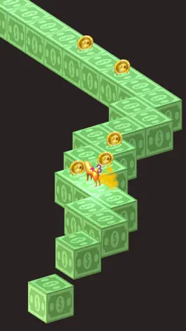 Game screenshot Doge Hero - zigzag dog game hack