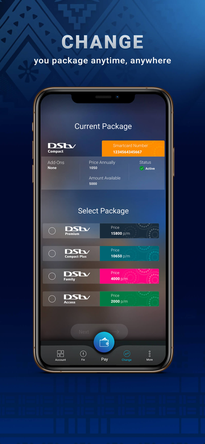 MyDStv