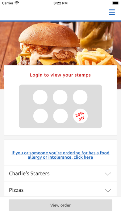Charlies Grill Darvel Screenshot