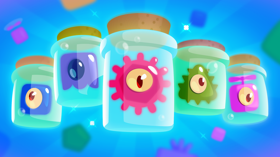 #4. Evo Pop (iOS) 由: ZeptoLab UK Limited
