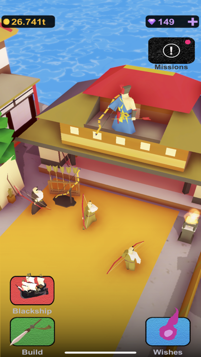 Idle Japan Screenshot