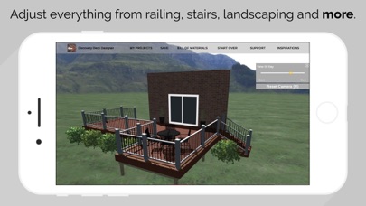 Fiberon Decking Screenshot