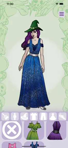Game screenshot Super Dress Up Game！ hack