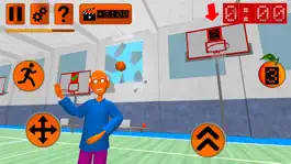 Game screenshot Basketball Basics Teacher apk