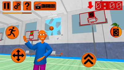 Basketball Basics Teacher Screenshot