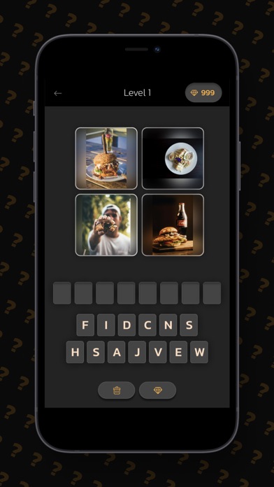 421: 4 Pics 1 Word Screenshot