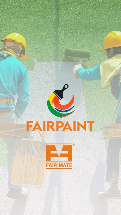 FairPaint Screenshot