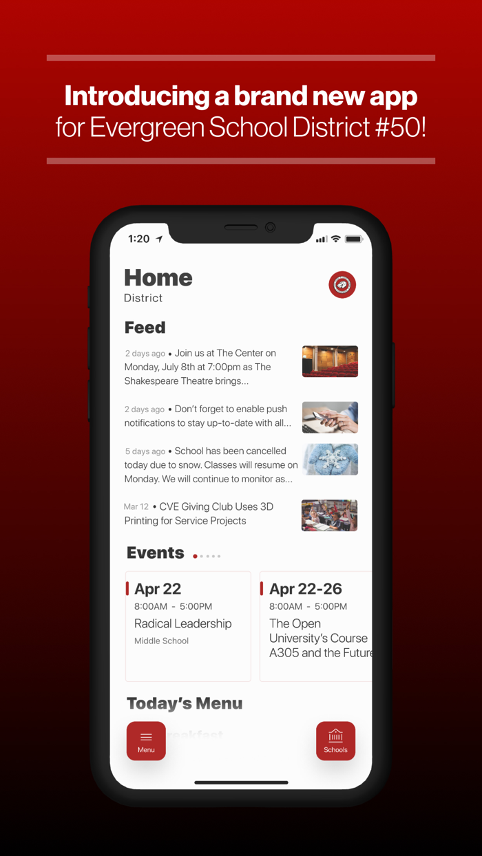 Evergreen School District