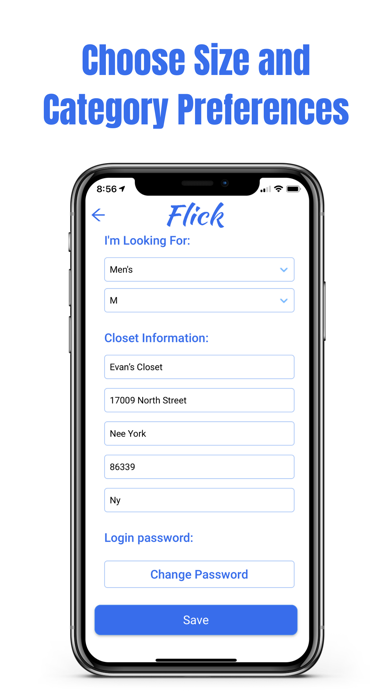 Flick - Buy & Sell Screenshot