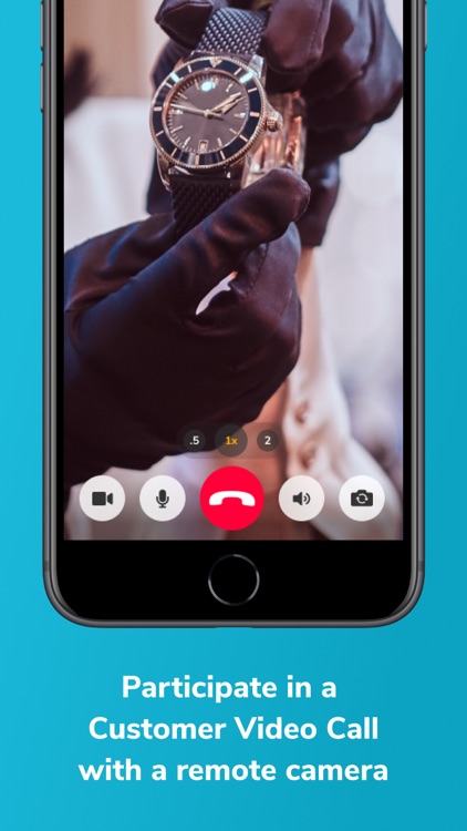 Remote Camera by INSIDE