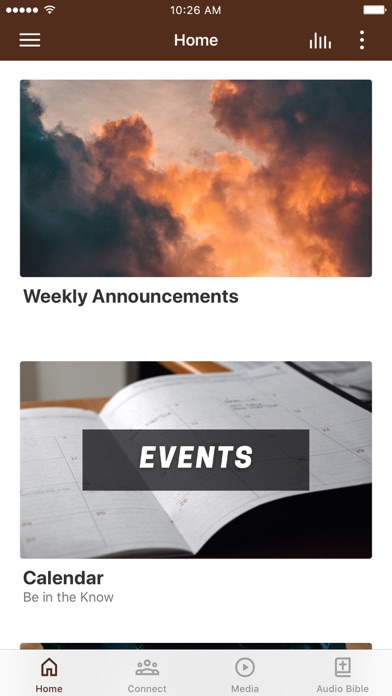 Life Church of Kirksville Screenshot